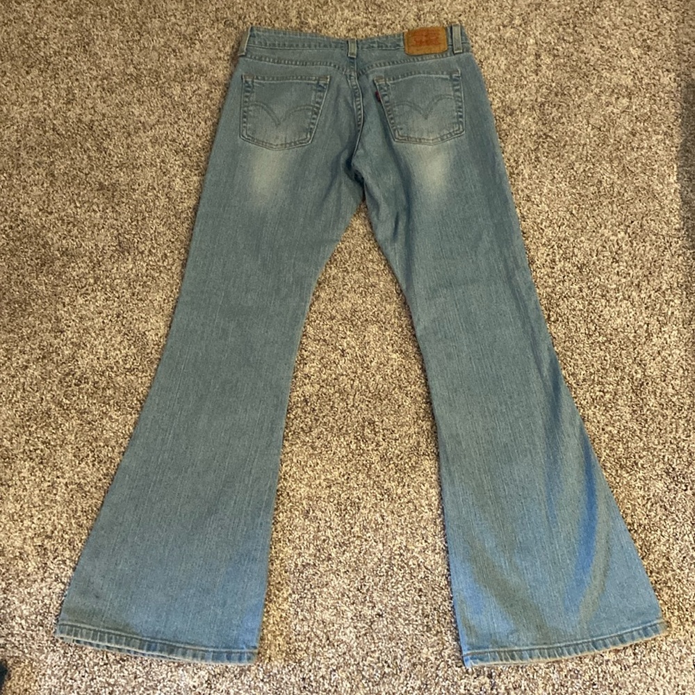 Like New Levi Jeans